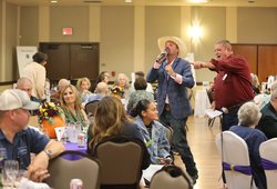 Shane Parson at auction