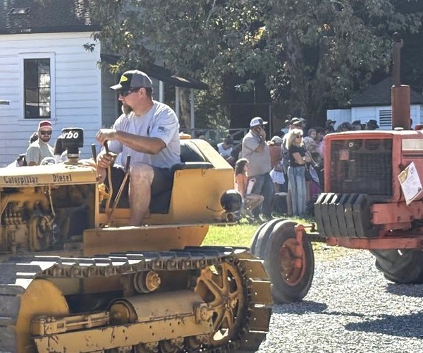 10-14 Tractor