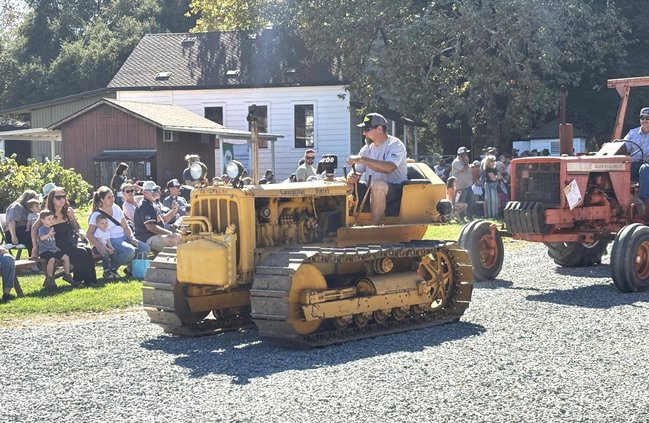 10-14 Tractor