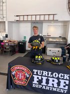 fire helmet