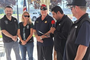 Manteca Veterans Day