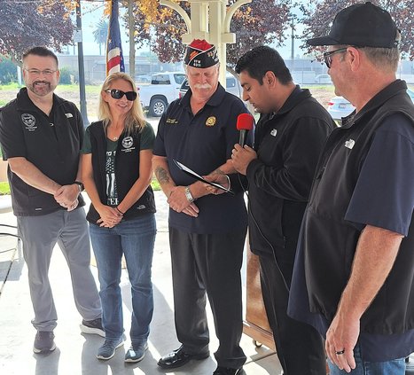 Manteca Veterans Day