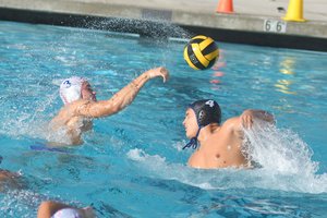 East Union-Sierra water polo