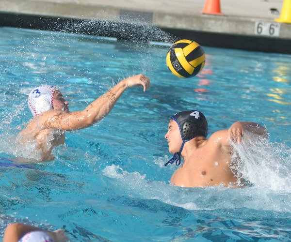 East Union-Sierra water polo