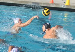 East Union-Sierra water polo
