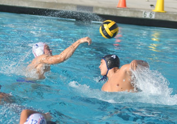 East Union-Sierra water polo