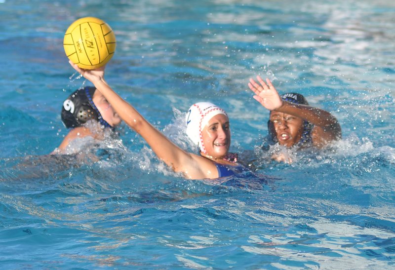 East Union-Sierra water polo