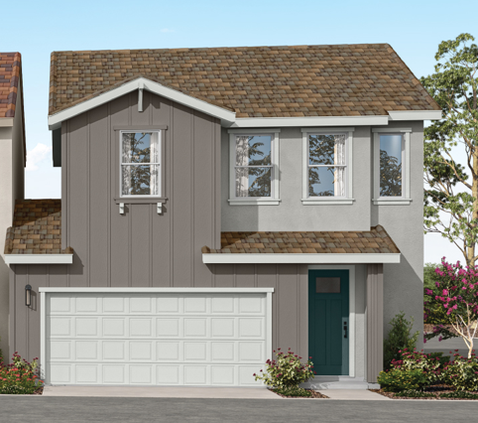 RI townhome