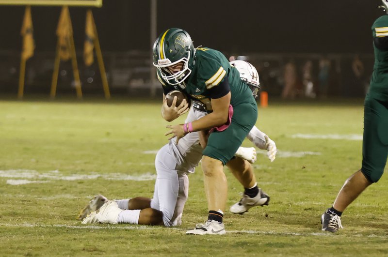 Hilmar football 2