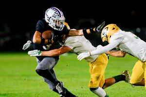 Denair football 1