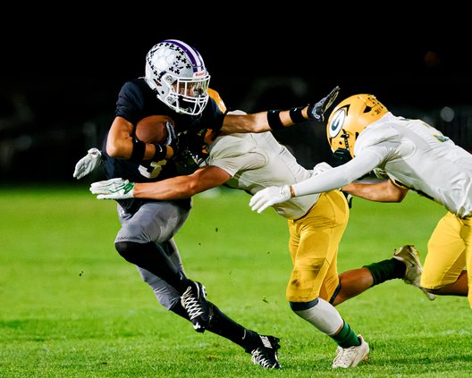 Denair football 1