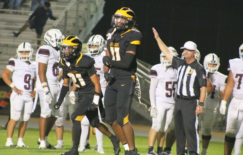 Central Valley-Lathrop football