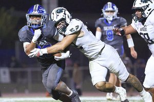 Manteca-Sierra football