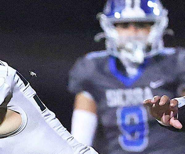 Manteca-Sierra football
