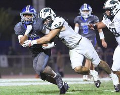 Manteca-Sierra football