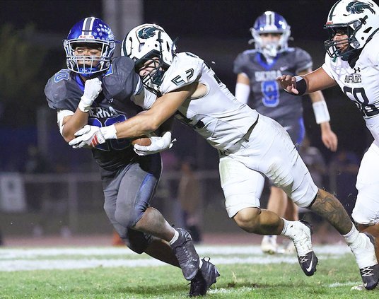 Manteca-Sierra football