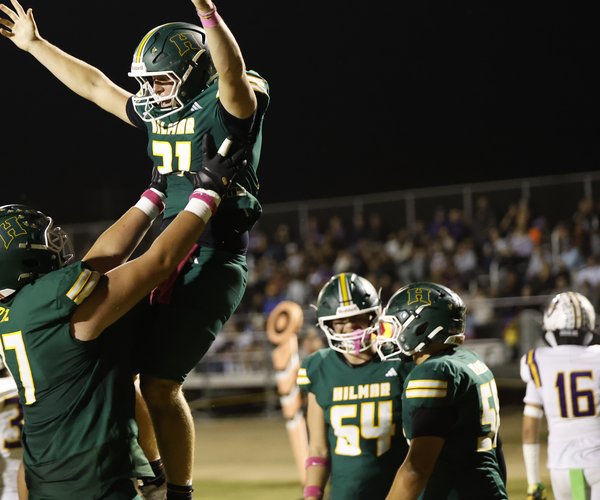 Hilmar football 1