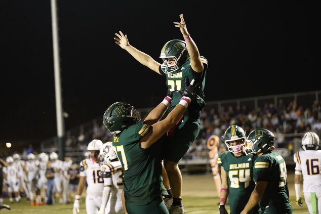Hilmar football 1