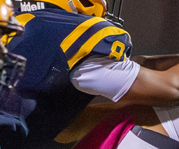 Turlock football 1
