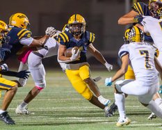 Turlock football 1