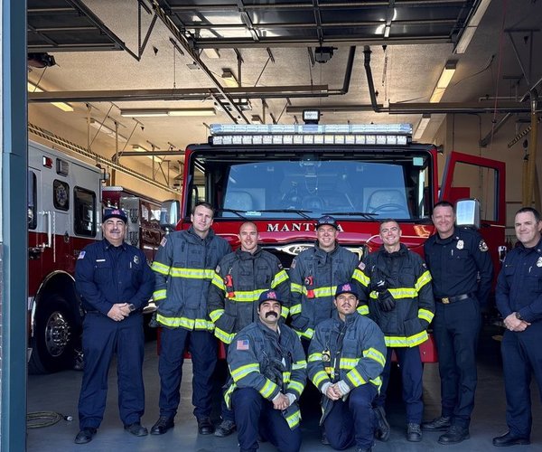 MFD sixth engine