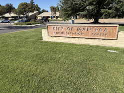 city hall grass