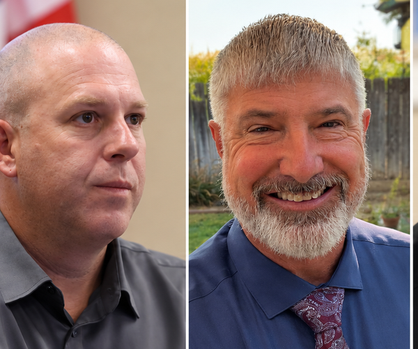 newman city council candidates
