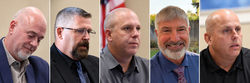 newman city council candidates