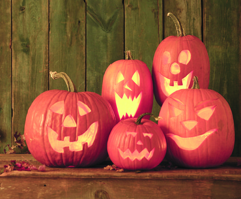 pumpkins