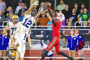 Escalon-Ripon football
