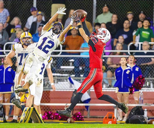 Escalon-Ripon football