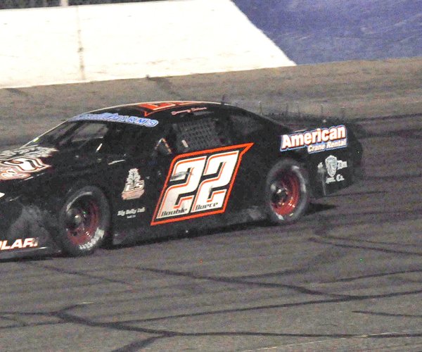 Stockton 99 Championship Night No. 1