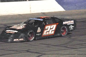 Stockton 99 Championship Night No. 1