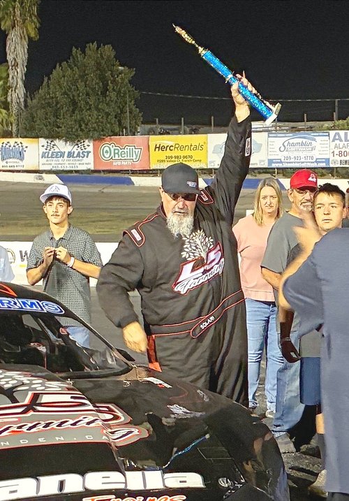 Stockton 99 Championship Night No. 1