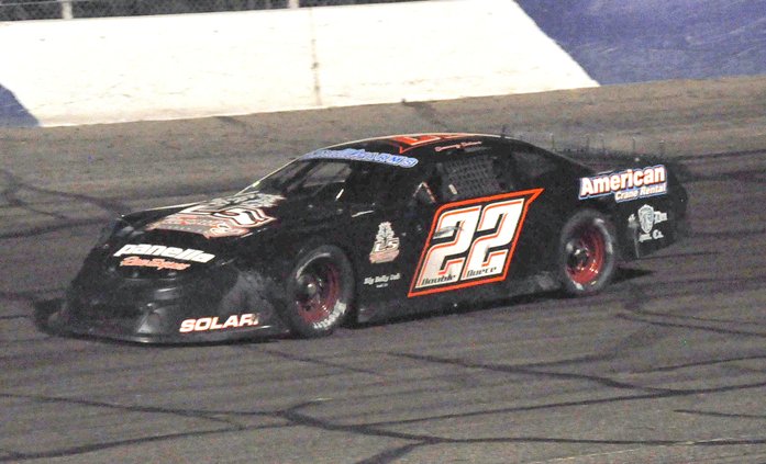 Stockton 99 Championship Night No. 1