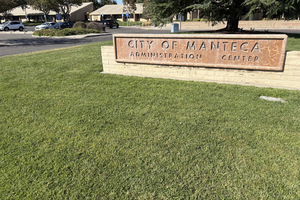 city hall grass