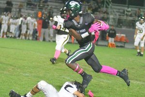Jr. Spartans-Jr. Buffaloes youth football