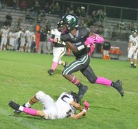 Jr. Spartans-Jr. Buffaloes youth football