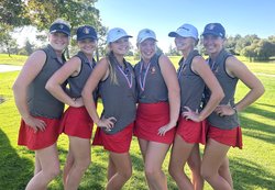 Title o golf