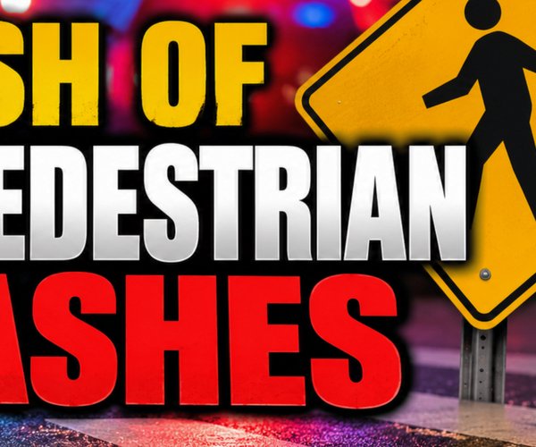Rash of crashes graphic