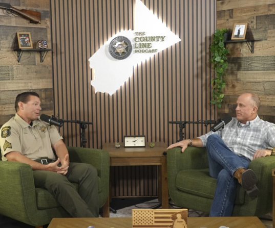 sheriff podcast