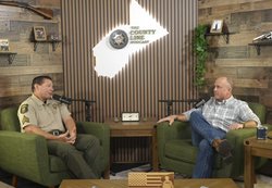 sheriff podcast