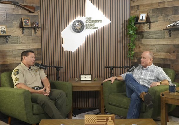 sheriff podcast