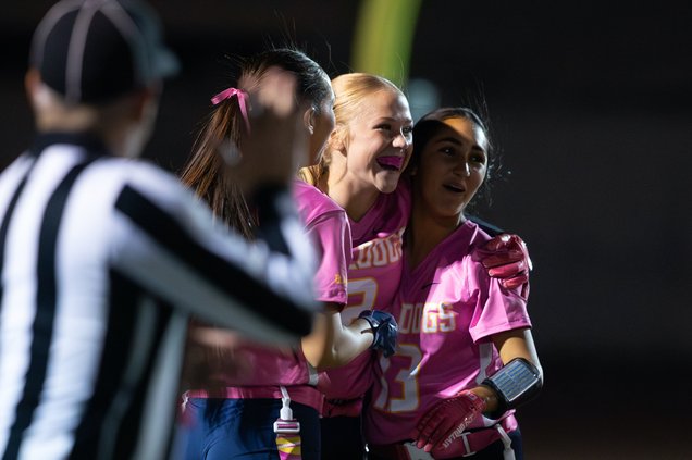 Turlock flag football 1