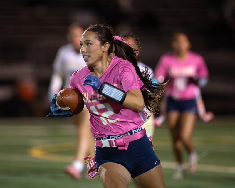 Turlock flag football 2