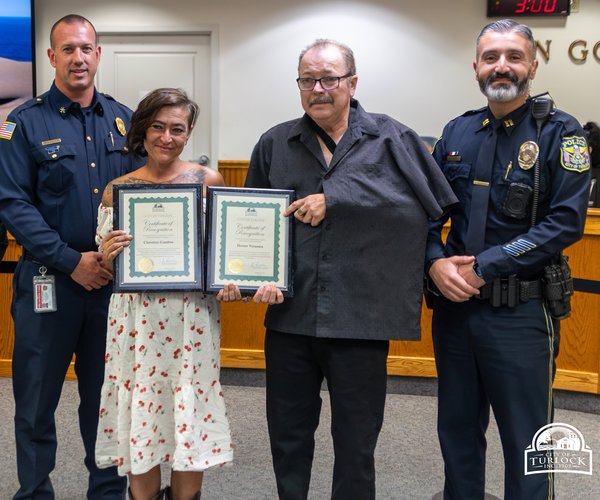City council bus crash award