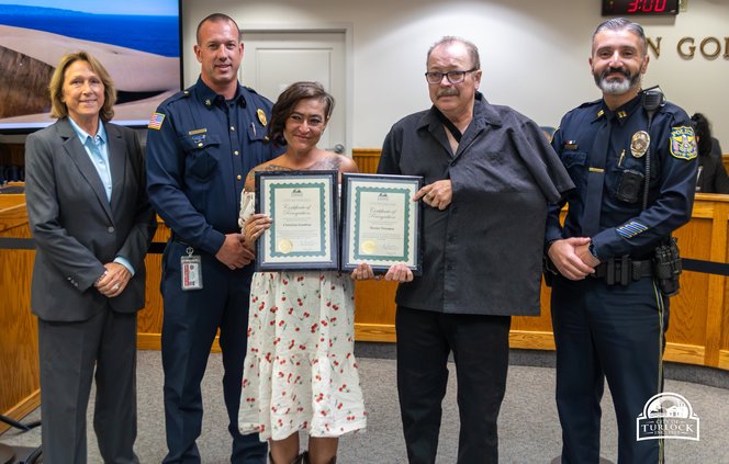 City council bus crash award