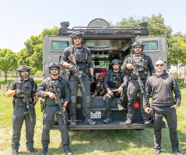 swat team