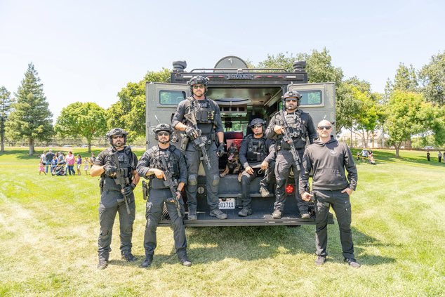 swat team