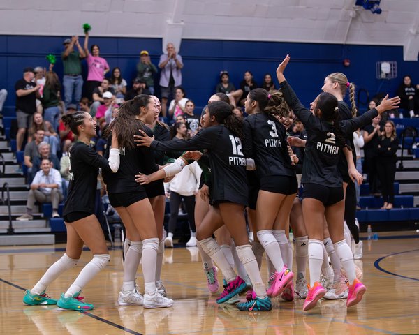 Pitman survives Turlock upset bid, sets up title clash with Downey
